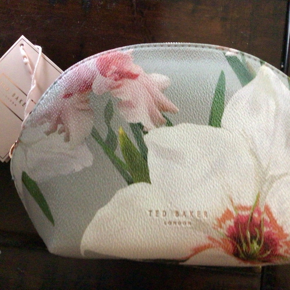 Ted baker makeup bag